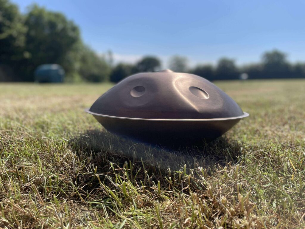 PanStream HandPan