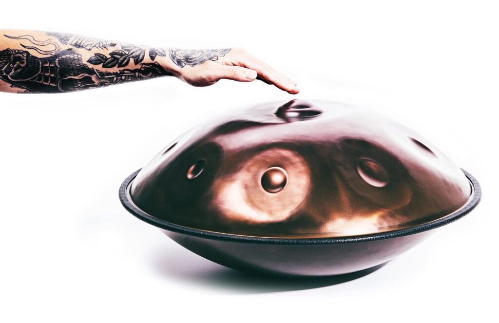 PanStream HandPan