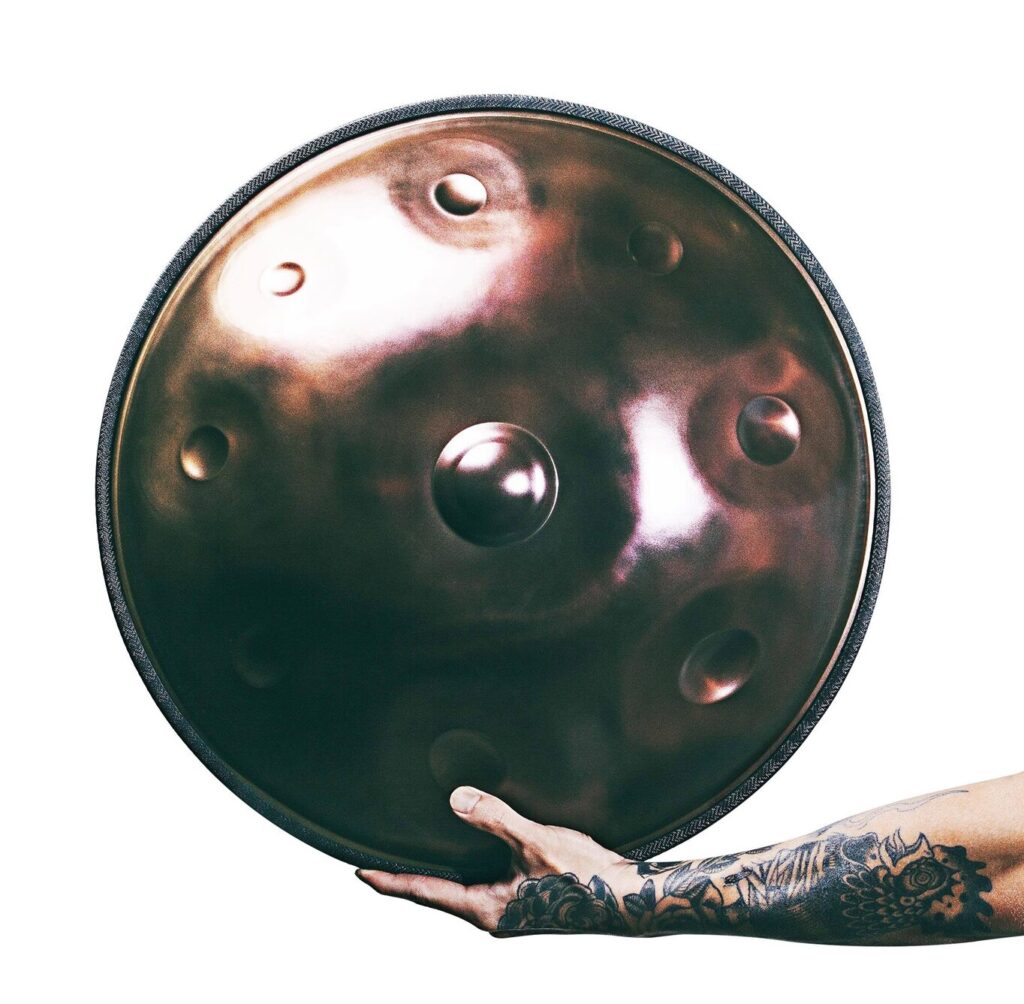 PanStream HandPan