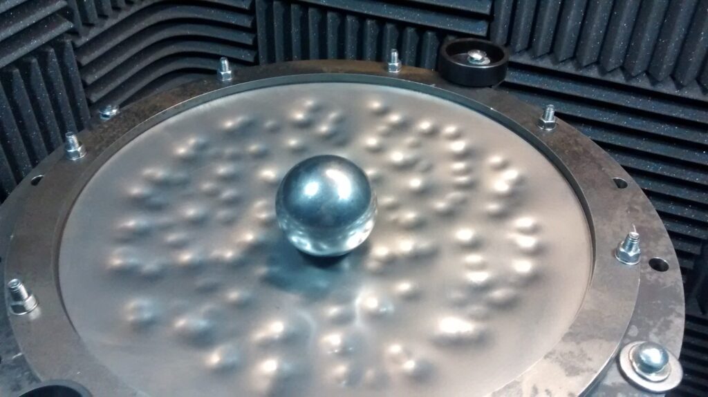 Hand-Hammered vs Air-Hammered HandPans