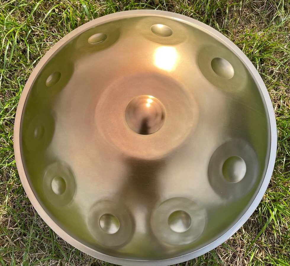 The D Kurd HandPan – A Timeless Favourite for Players of All Levels