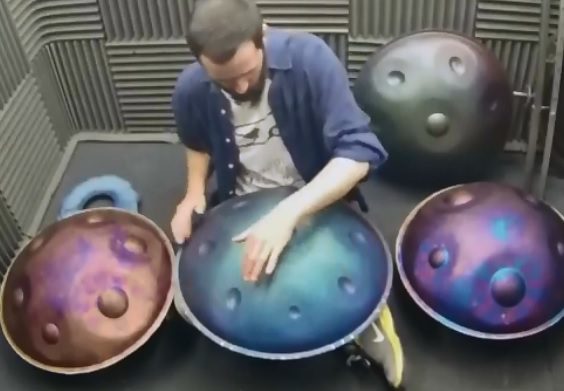 33_Bass HandPans