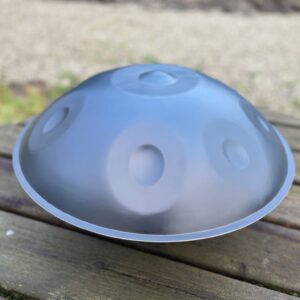 E Minor 1+9 (10 notes) nitrided