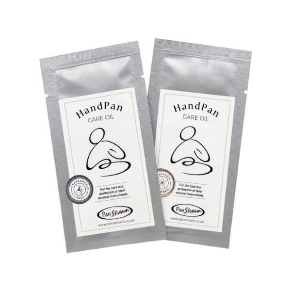 HandPan Care Oil - Sample Bundle