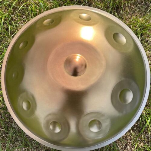 The D Kurd HandPan – A Timeless Favourite for Players of All Levels